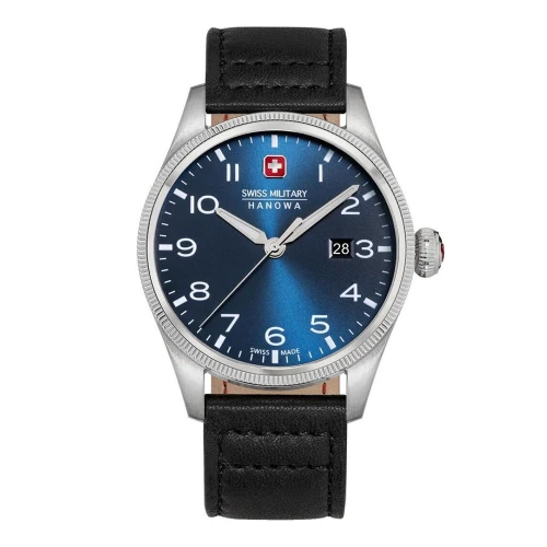 Чоловічий годинник SWISS MILITARY HANOWA THUNDERBOLT SMWGB0000805 купити за ціною 12410 грн на сайті - THEWATCH