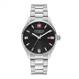 Чоловічий годинник SWISS MILITARY HANOWA ROADRUNNER SMWGH2200101 купити за ціною 12410 грн на сайті - THEWATCH