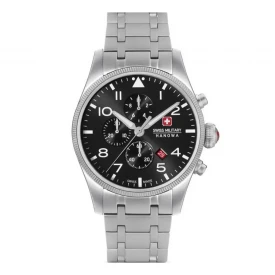 Чоловічий годинник SWISS MILITARY HANOWA THUNDERBOLT CHRONO SMWGI0000405 купити за ціною 23240 грн на сайті - THEWATCH