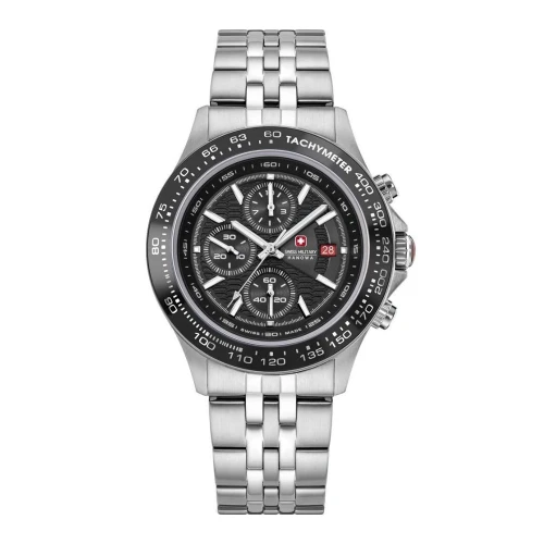 Мужские наручные часы SWISS MILITARY HANOWA WATCHMAN SMWGI0003402 купить по цене 21620 грн на сайте - THEWATCH