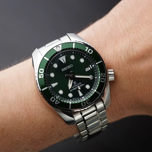 Мужские наручные часы SEIKO PROSPEX SUMO SPB103J1 купить по цене 43900 грн на сайте - THEWATCH