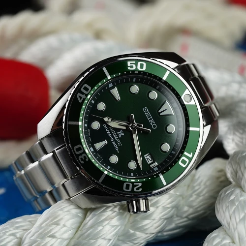 Мужские наручные часы SEIKO PROSPEX SUMO SPB103J1 купить по цене 43900 грн на сайте - THEWATCH