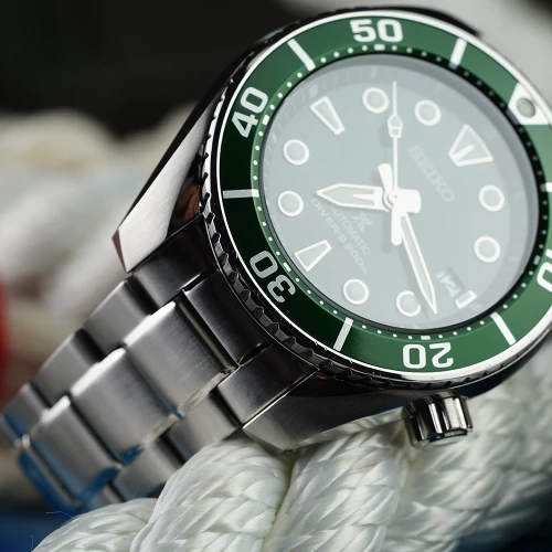 Мужские наручные часы SEIKO PROSPEX SUMO SPB103J1 купить по цене 43900 грн на сайте - THEWATCH