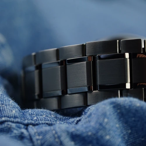 Мужские наручные часы SEIKO PRESAGE SHARP EDGED AITETSU SPB167J1 купить по цене 50000 грн на сайте - THEWATCH