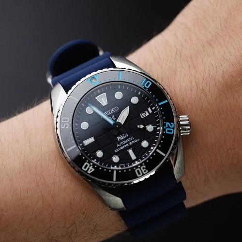 Чоловічий годинник SEIKO PROSPEX KING SUMO PADI EDITION SPB325J1 купити за ціною 58100 грн на сайті - THEWATCH