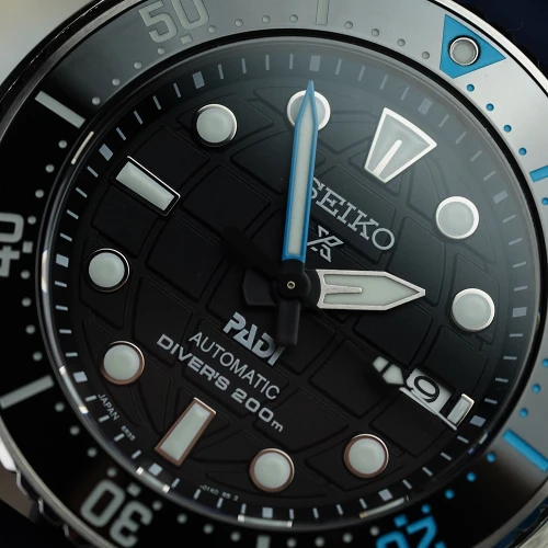 Чоловічий годинник SEIKO PROSPEX KING SUMO PADI EDITION SPB325J1 купити за ціною 58100 грн на сайті - THEWATCH