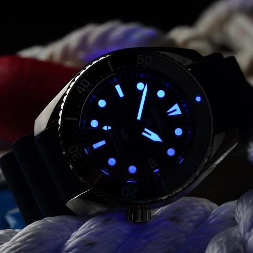 Чоловічий годинник SEIKO PROSPEX KING SUMO PADI EDITION SPB325J1 купити за ціною 58100 грн на сайті - THEWATCH