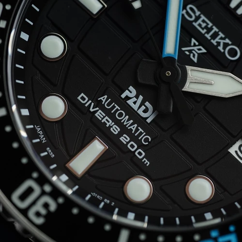 Чоловічий годинник SEIKO PROSPEX KING SUMO PADI EDITION SPB325J1 купити за ціною 58100 грн на сайті - THEWATCH