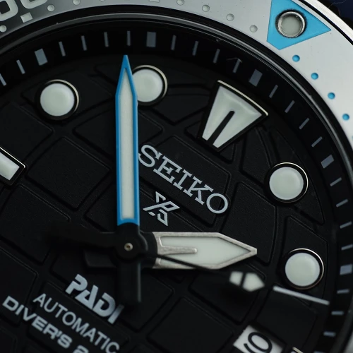 Чоловічий годинник SEIKO PROSPEX KING SUMO PADI EDITION SPB325J1 купити за ціною 58100 грн на сайті - THEWATCH