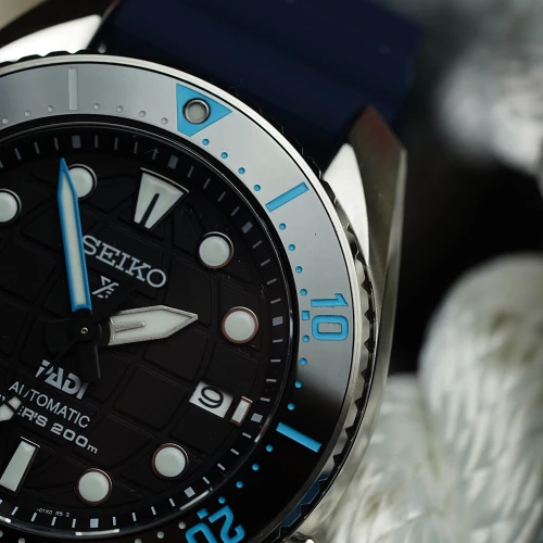 Чоловічий годинник SEIKO PROSPEX KING SUMO PADI EDITION SPB325J1 купити за ціною 58100 грн на сайті - THEWATCH