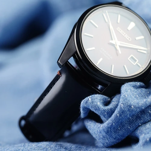 Чоловічий годинник SEIKO PRESAGE SHARP EDGED KABUKI THEATER LIMITED EDITION SPB331J1 купити за ціною 53000 грн на сайті - THEWATCH