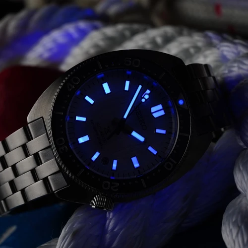 Чоловічий годинник SEIKO PROSPEX HERITAGE TURTLE 1968 RE-INTERPRETATION SPB315J1 купити за ціною 60600 грн на сайті - THEWATCH