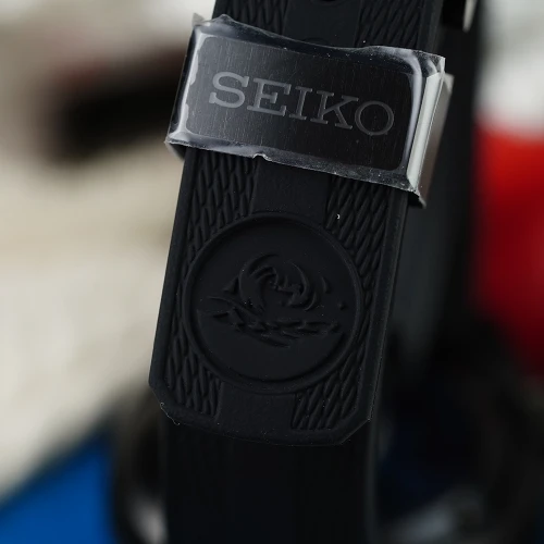 Чоловічий годинник SEIKO PROSPEX HERITAGE TURTLE 1968 RE-INTERPRETATION THE BLACK SERIES LIMITED EDITION SPB335J1 купити за ціною 53000 грн на сайті - THEWATCH