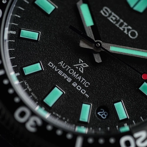 Чоловічий годинник SEIKO PROSPEX HERITAGE TURTLE 1968 RE-INTERPRETATION THE BLACK SERIES LIMITED EDITION SPB335J1 купити за ціною 53000 грн на сайті - THEWATCH