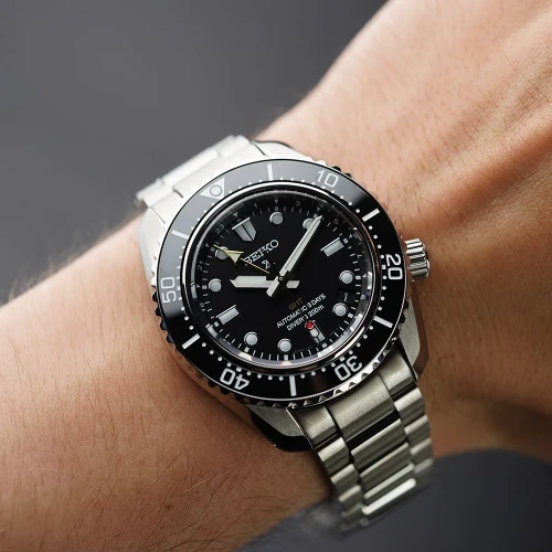 Чоловічий годинник SEIKO PROSPEX 1968 RE-INTERPRETATION GMT SPB383J1 купити за ціною 85900 грн на сайті - THEWATCH