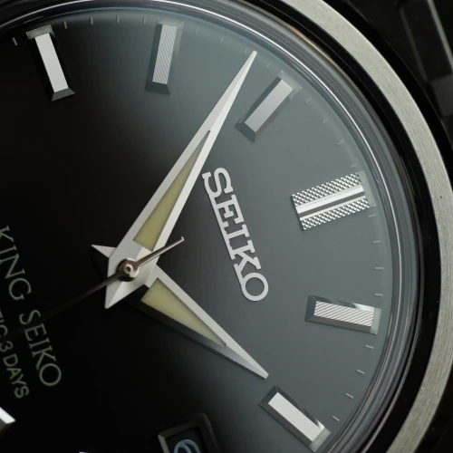 Мужские наручные часы KING SEIKO KSK SPB387J1 купить по цене 106100 грн на сайте - THEWATCH