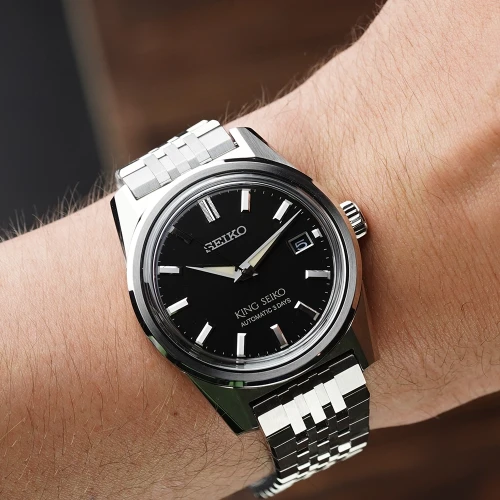 Мужские наручные часы KING SEIKO KSK SPB387J1 купить по цене 106100 грн на сайте - THEWATCH