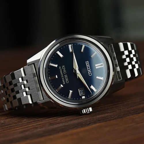 Мужские наручные часы KING SEIKO KSK SPB389J1 купить по цене 106100 грн на сайте - THEWATCH