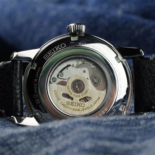 Чоловічий годинник SEIKO PRESAGE WATCHMAKING 110TH ANNIVERSARY LIMITED EDITION SPB401J1 купити за ціною 70700 грн на сайті - THEWATCH