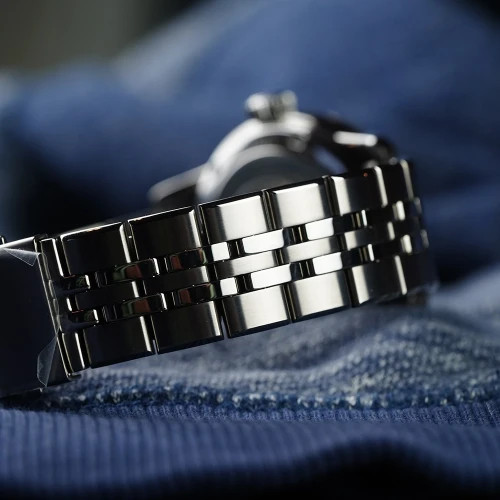 Чоловічий годинник SEIKO PRESAGE ENAMEL DIAL CRAFTSMANSHIP SPB403J1 купити за ціною 75800 грн на сайті - THEWATCH