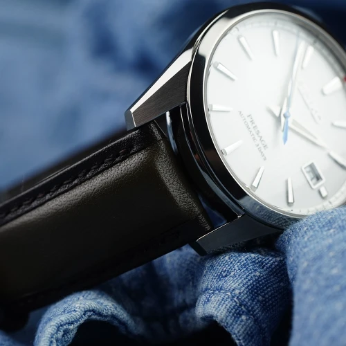 Чоловічий годинник SEIKO PRESAGE SHARP EDGED WATCHMAKING 110TH ANNIVERSARY LIMITED EDITION SPB413J1 купити за ціною 58100 грн на сайті - THEWATCH