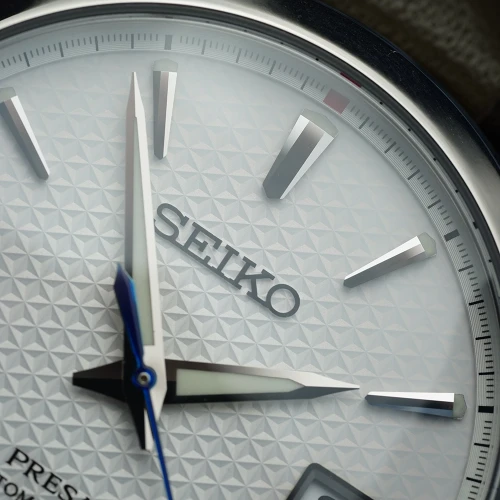 Чоловічий годинник SEIKO PRESAGE SHARP EDGED WATCHMAKING 110TH ANNIVERSARY LIMITED EDITION SPB413J1 купити за ціною 58100 грн на сайті - THEWATCH