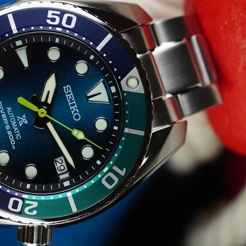 Чоловічий годинник SEIKO PROSPEX SUMO EUROPEAN LIMITED EDITION SPB431J1 купити за ціною 55600 грн на сайті - THEWATCH