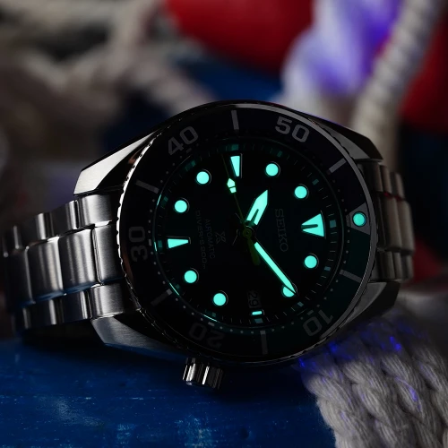 Чоловічий годинник SEIKO PROSPEX SUMO EUROPEAN LIMITED EDITION SPB431J1 купити за ціною 55600 грн на сайті - THEWATCH