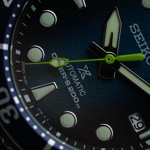 Чоловічий годинник SEIKO PROSPEX SUMO EUROPEAN LIMITED EDITION SPB431J1 купити за ціною 55600 грн на сайті - THEWATCH