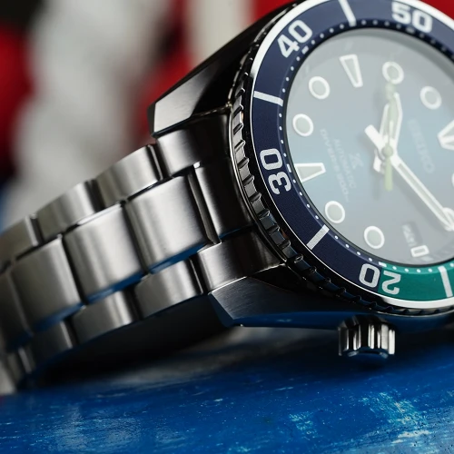 Чоловічий годинник SEIKO PROSPEX SUMO EUROPEAN LIMITED EDITION SPB431J1 купити за ціною 55600 грн на сайті - THEWATCH