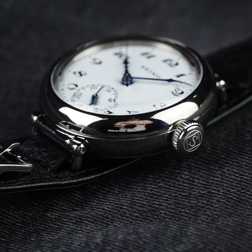 Мужские наручные часы SEIKO PRESAGE 100TH ANNIVERSARY KINTARO HATTORI SPB441J1 купить по цене 101000 грн на сайте - THEWATCH