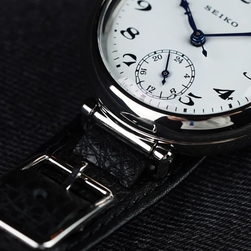 Мужские наручные часы SEIKO PRESAGE 100TH ANNIVERSARY KINTARO HATTORI SPB441J1 купить по цене 101000 грн на сайте - THEWATCH