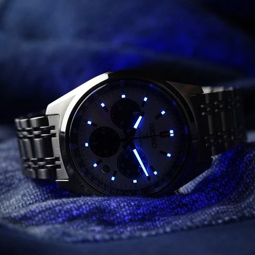 Чоловічий годинник SEIKO PROSPEX 100TH ANNIVERSARY SPEEDTIMER MECHANICAL CHRONOGRAPH LIMITED EDITION SRQ049J1 купити за ціною 146500 грн на сайті - THEWATCH