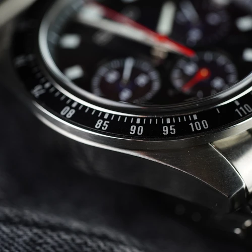 Чоловічий годинник SEIKO PROSPEX SPEEDTIMER GO LARGE SSC915P1 купити за ціною 35400 грн на сайті - THEWATCH