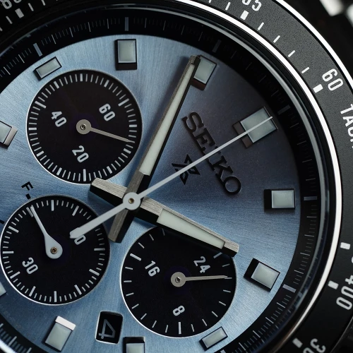 Мужские наручные часы SEIKO PROSPEX SPEEDTIMER GO LARGE CRYSTAL TROPHY SSC935P1 купить по цене 35400 грн на сайте - THEWATCH
