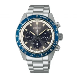 Чоловічий годинник SEIKO PROSPEX SPEEDTIMER GO LARGE SSC939P1 купити за ціною 35400 грн на сайті - THEWATCH