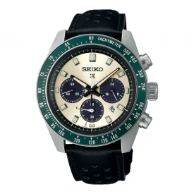 Чоловічий годинник SEIKO PROSPEX SPEEDTIMER GO LARGE SSC943P1 купити за ціною 34300 грн на сайті - THEWATCH