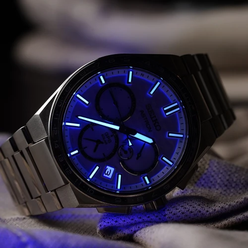 Чоловічий годинник SEIKO ASTRON GPS SOLAR LIMITED EDITION SSH135J1 купити за ціною 141400 грн на сайті - THEWATCH