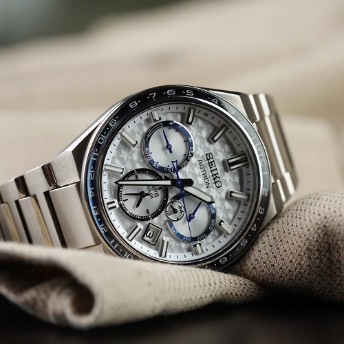 Чоловічий годинник SEIKO ASTRON GPS SOLAR LIMITED EDITION SSH135J1 купити за ціною 141400 грн на сайті - THEWATCH