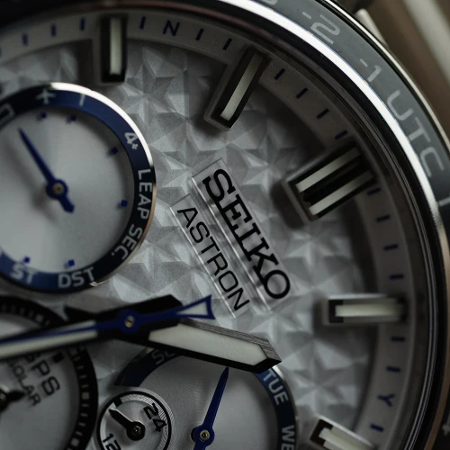 Чоловічий годинник SEIKO ASTRON GPS SOLAR LIMITED EDITION SSH135J1 купити за ціною 141400 грн на сайті - THEWATCH