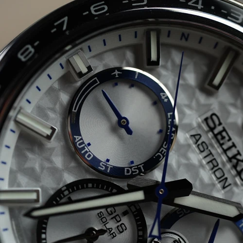Чоловічий годинник SEIKO ASTRON GPS SOLAR LIMITED EDITION SSH135J1 купити за ціною 141400 грн на сайті - THEWATCH