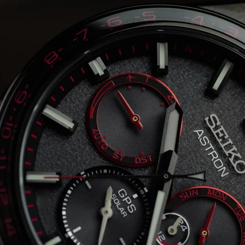 Мужские наручные часы SEIKO ASTRON GPS SOLAR LIMITED EDITION SSH137J1 купить по цене 151500 грн на сайте - THEWATCH