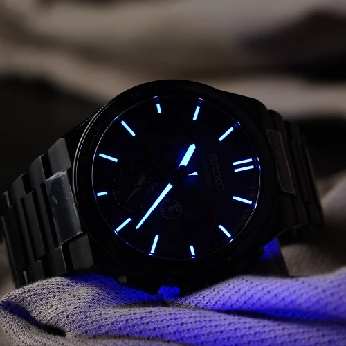 Мужские наручные часы SEIKO ASTRON GPS SOLAR LIMITED EDITION SSH137J1 купить по цене 151500 грн на сайте - THEWATCH