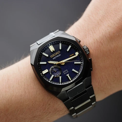 Чоловічий годинник SEIKO ASTRON GPS SOLAR MORNING STAR LIMITED EDITION SSJ021J1 купити за ціною 116200 грн на сайті - THEWATCH