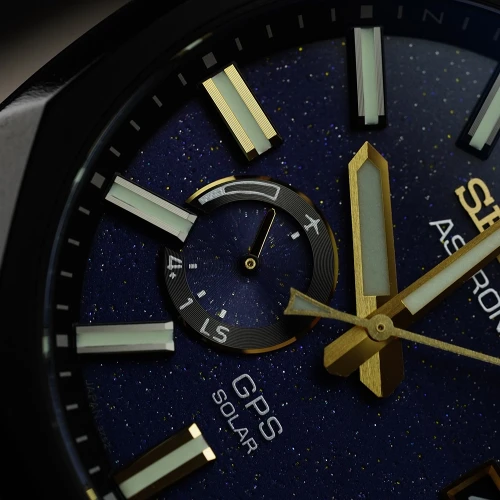 Чоловічий годинник SEIKO ASTRON GPS SOLAR MORNING STAR LIMITED EDITION SSJ021J1 купити за ціною 116200 грн на сайті - THEWATCH