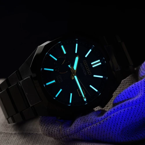 Чоловічий годинник SEIKO ASTRON GPS SOLAR MORNING STAR LIMITED EDITION SSJ021J1 купити за ціною 116200 грн на сайті - THEWATCH