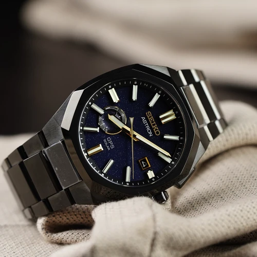 Чоловічий годинник SEIKO ASTRON GPS SOLAR MORNING STAR LIMITED EDITION SSJ021J1 купити за ціною 116200 грн на сайті - THEWATCH