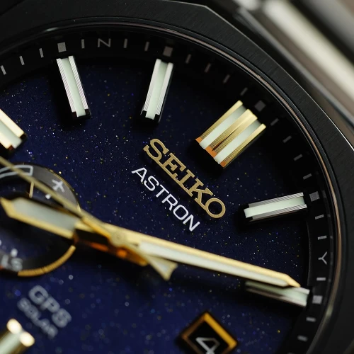 Чоловічий годинник SEIKO ASTRON GPS SOLAR MORNING STAR LIMITED EDITION SSJ021J1 купити за ціною 116200 грн на сайті - THEWATCH