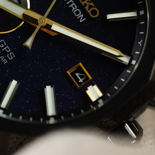 Чоловічий годинник SEIKO ASTRON GPS SOLAR MORNING STAR LIMITED EDITION SSJ021J1 купити за ціною 116200 грн на сайті - THEWATCH