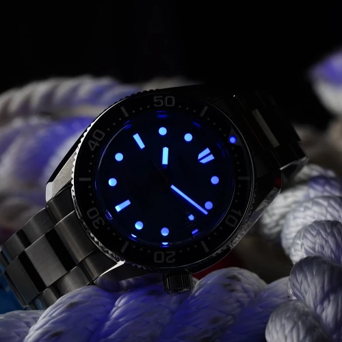 Чоловічий годинник SEIKO PROSPEX 1968 RE-INTERPRETATION SAVE THE OCEAN SPECIAL EDITION SPB299J1 купити за ціною 0 грн на сайті - THEWATCH